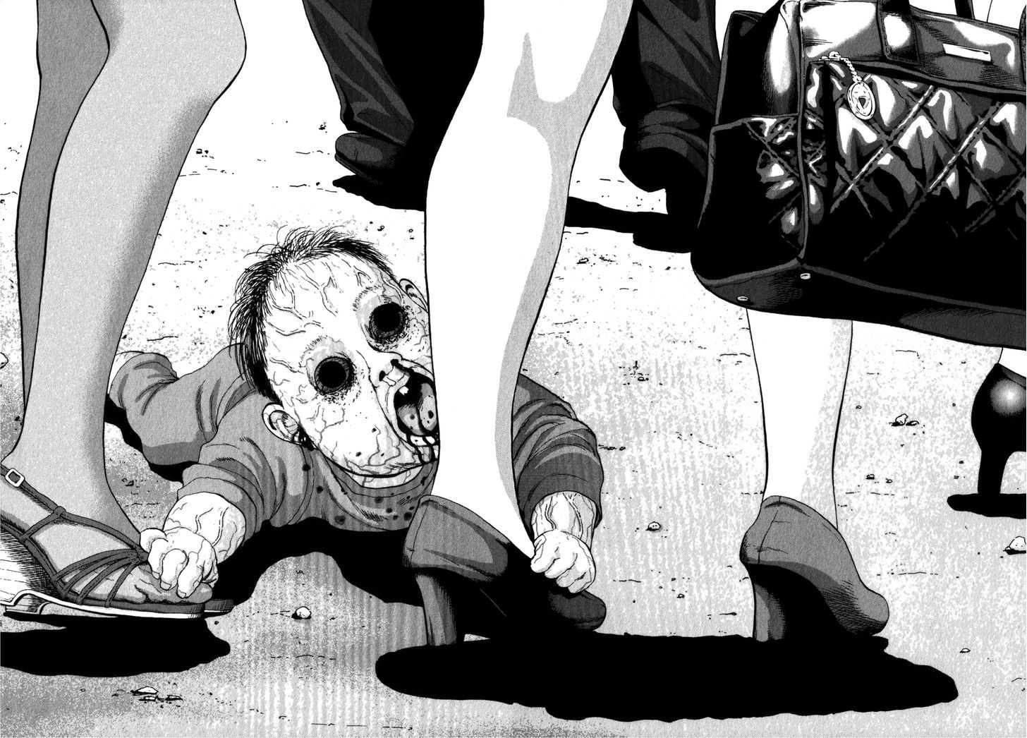 Read I Am A Hero en Manga Online