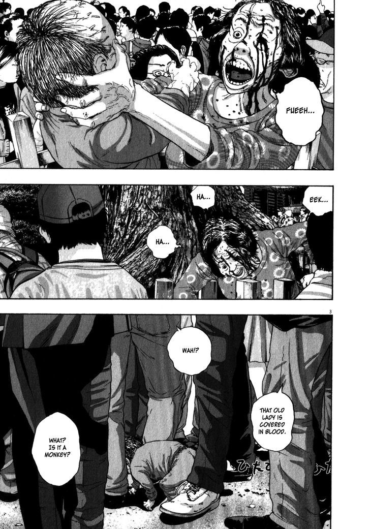 Read I Am A Hero en Manga Online