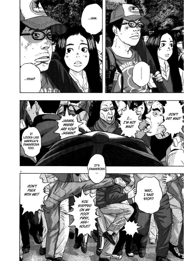 Read I Am A Hero en Manga Online