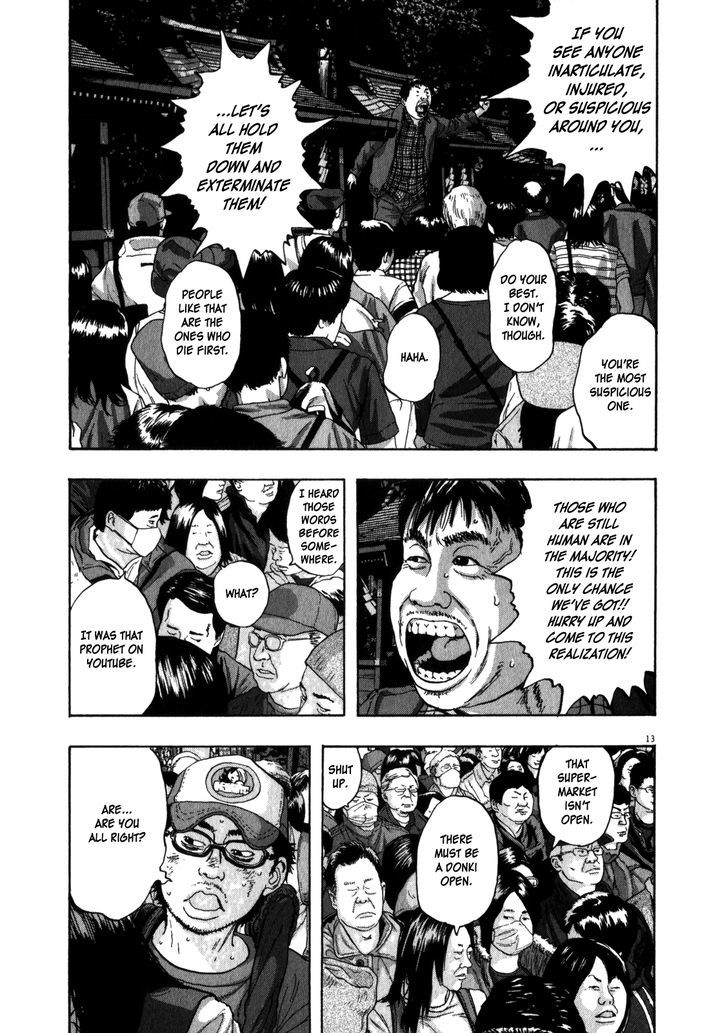 Read I Am A Hero en Manga Online