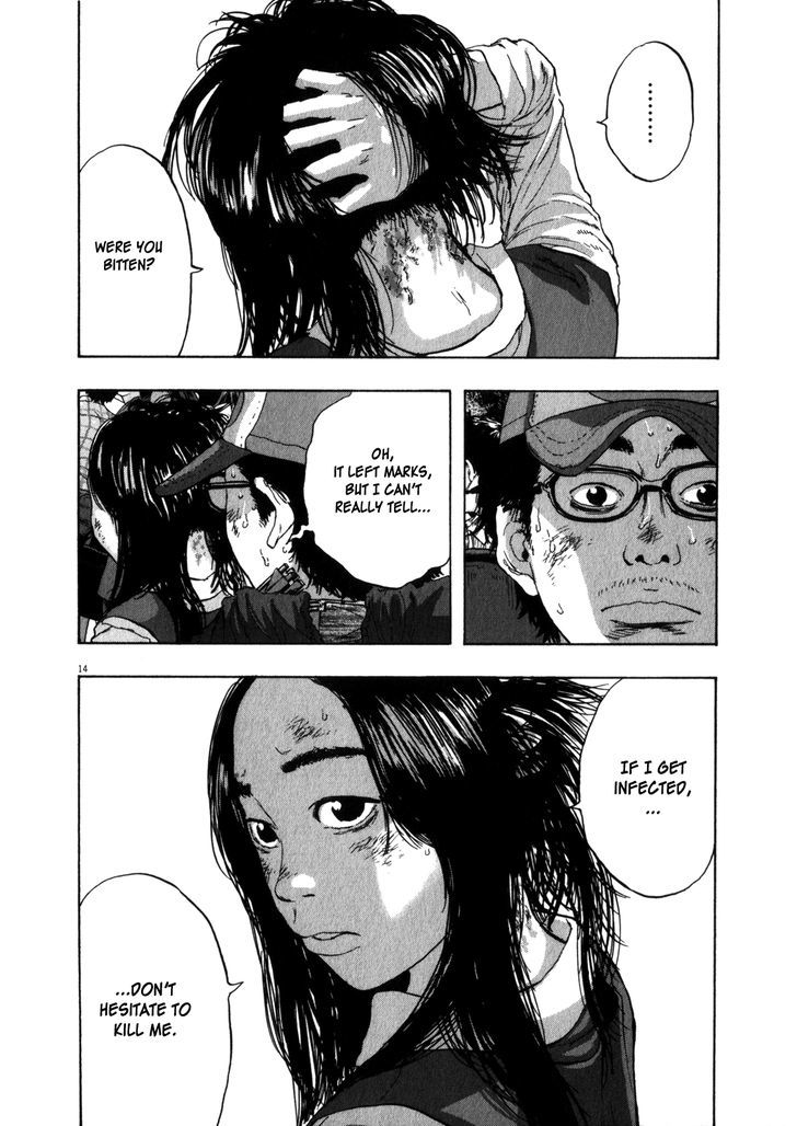 Read I Am A Hero en Manga Online