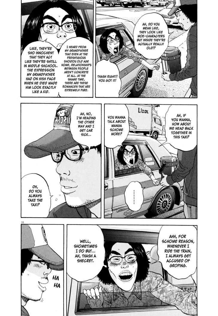 Read I Am A Hero en Manga Online