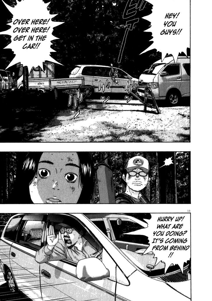 Read I Am A Hero en Manga Online