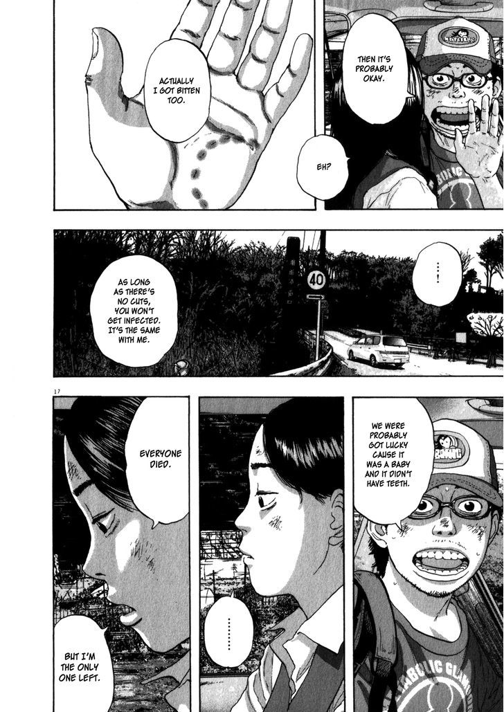 Read I Am A Hero en Manga Online