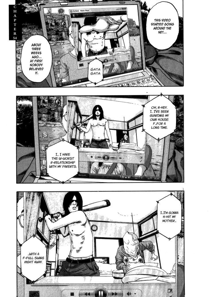Read I Am A Hero en Manga Online