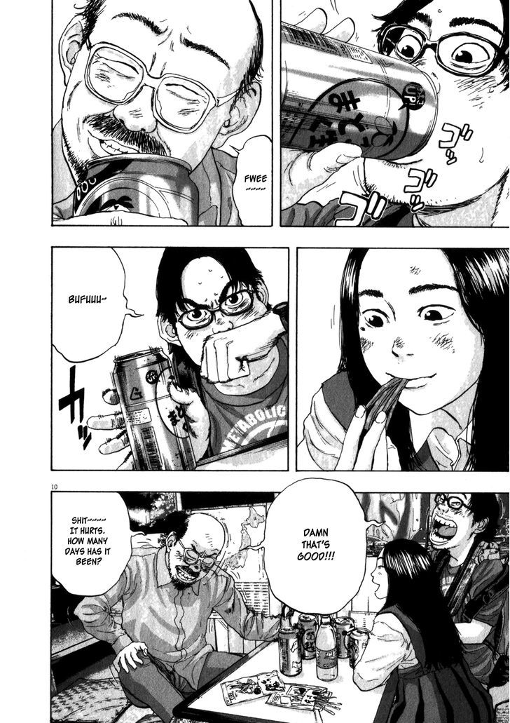 Read I Am A Hero en Manga Online