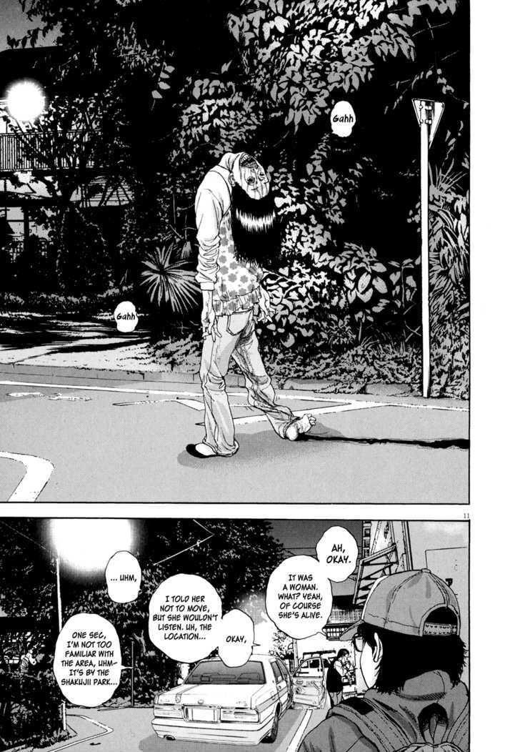 Read I Am A Hero en Manga Online