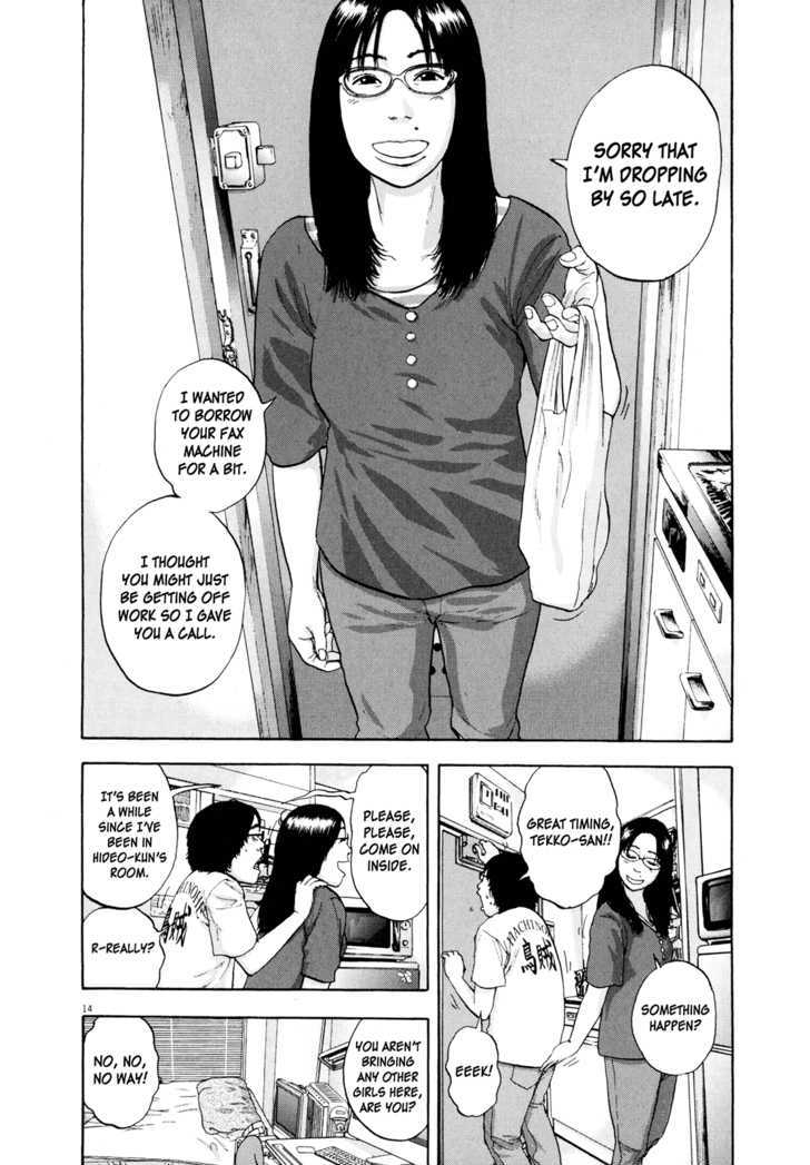Read I Am A Hero en Manga Online