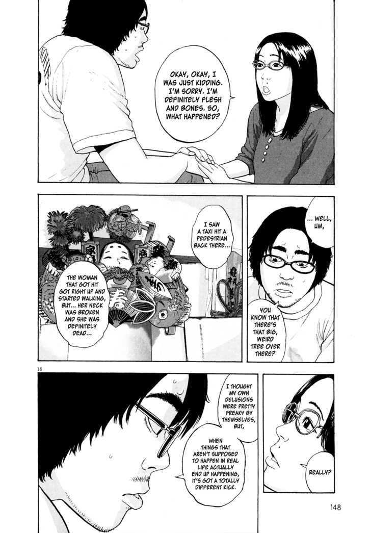 Read I Am A Hero en Manga Online