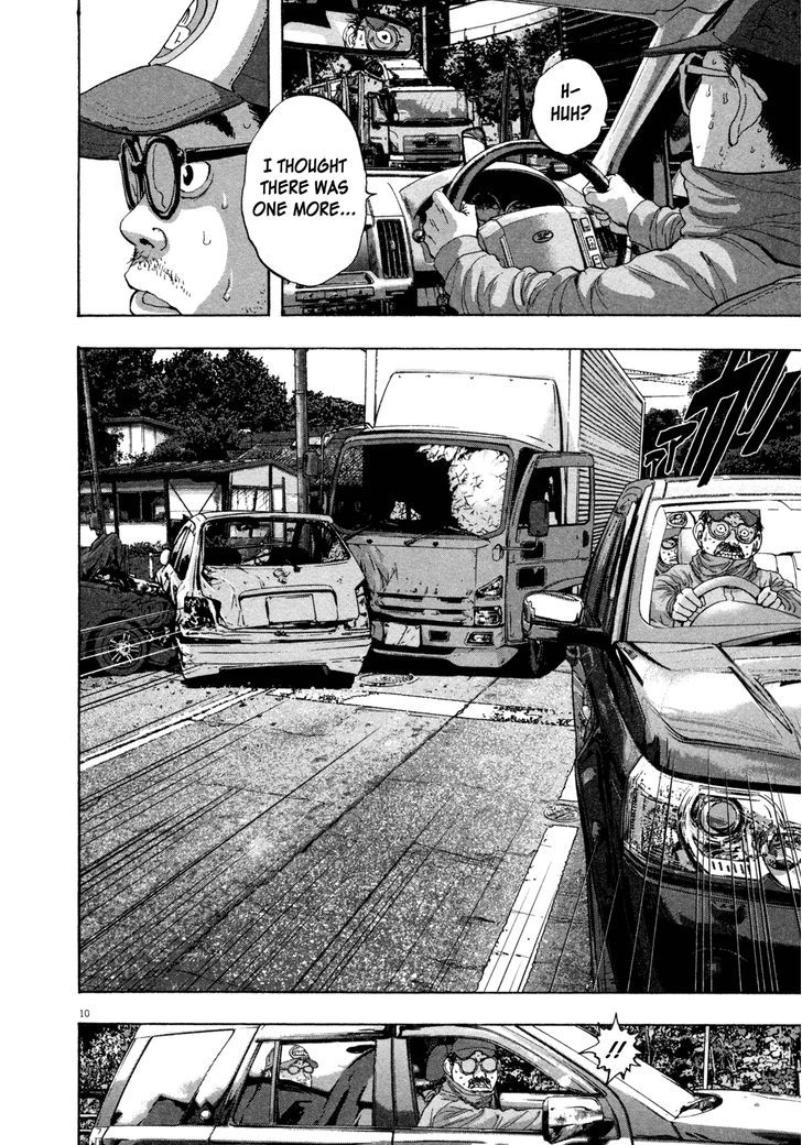 Read I Am A Hero en Manga Online