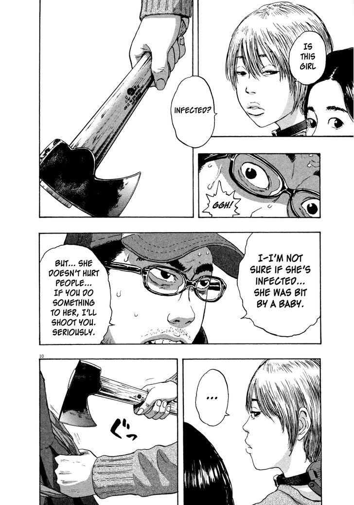 Read I Am A Hero en Manga Online