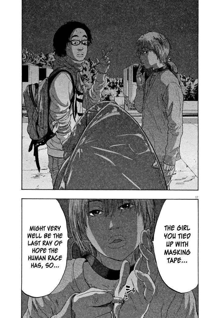 Read I Am A Hero en Manga Online