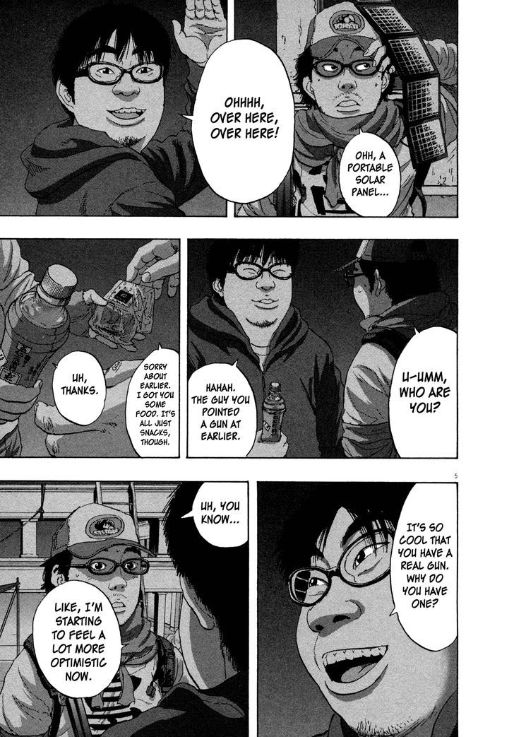 Read I Am A Hero en Manga Online