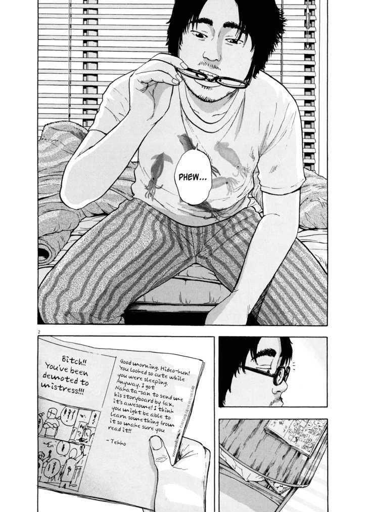 Read I Am A Hero en Manga Online