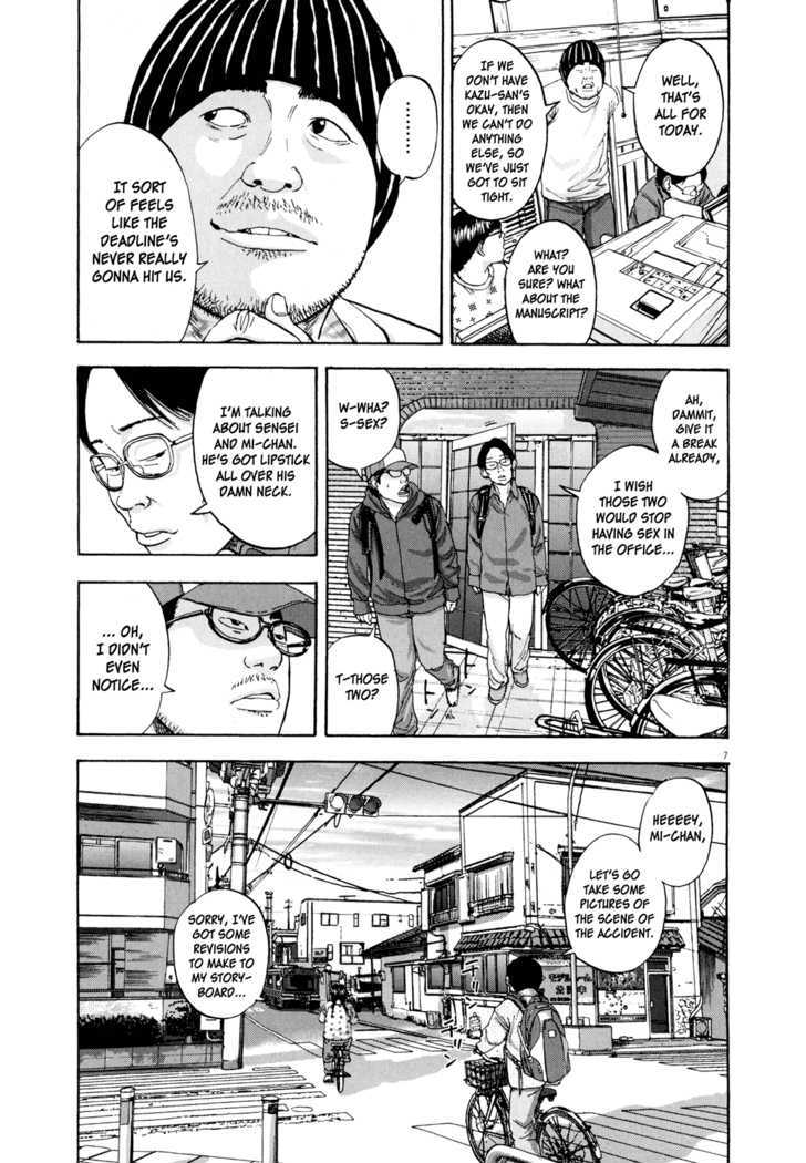 Read I Am A Hero en Manga Online