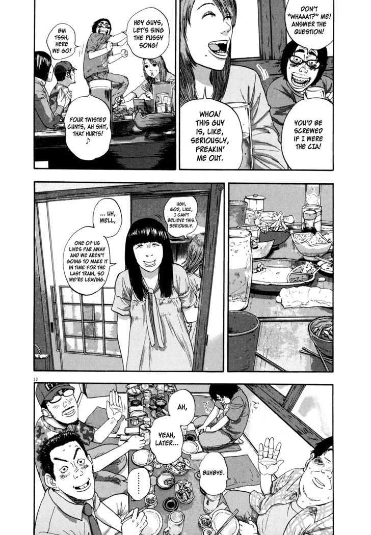 Read I Am A Hero en Manga Online