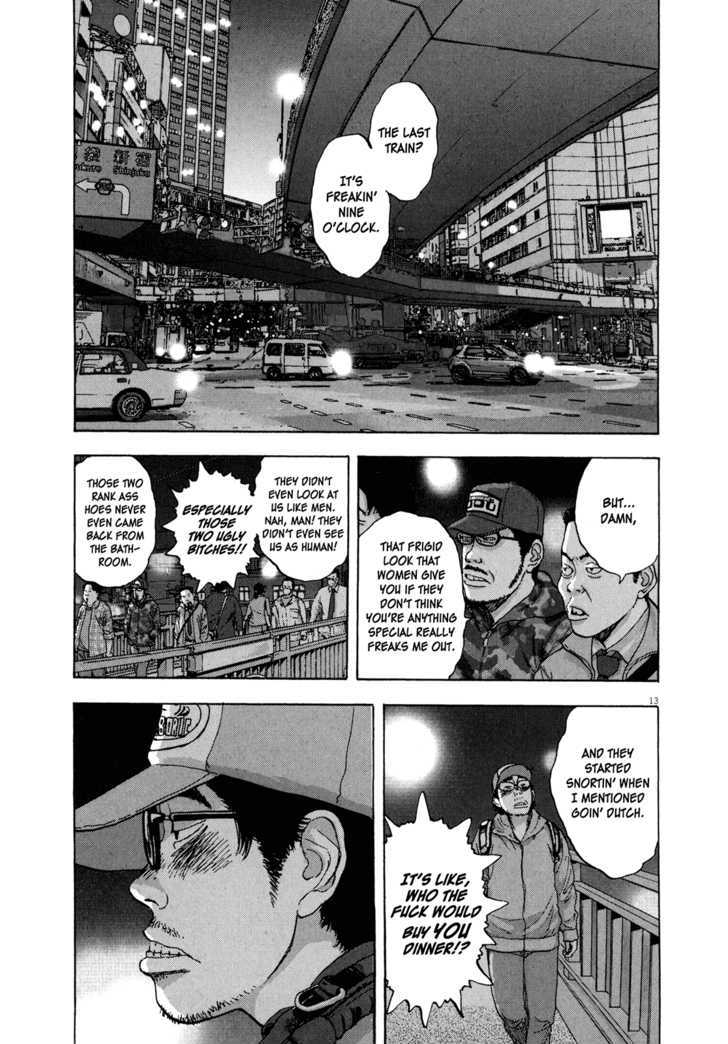 Read I Am A Hero en Manga Online