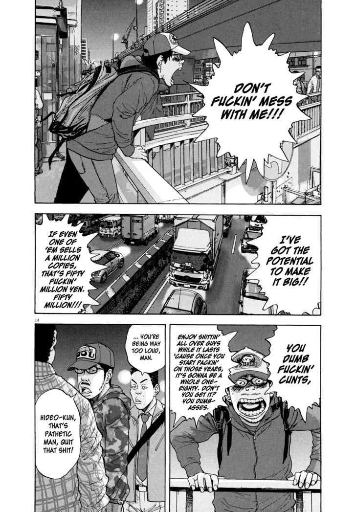 Read I Am A Hero en Manga Online
