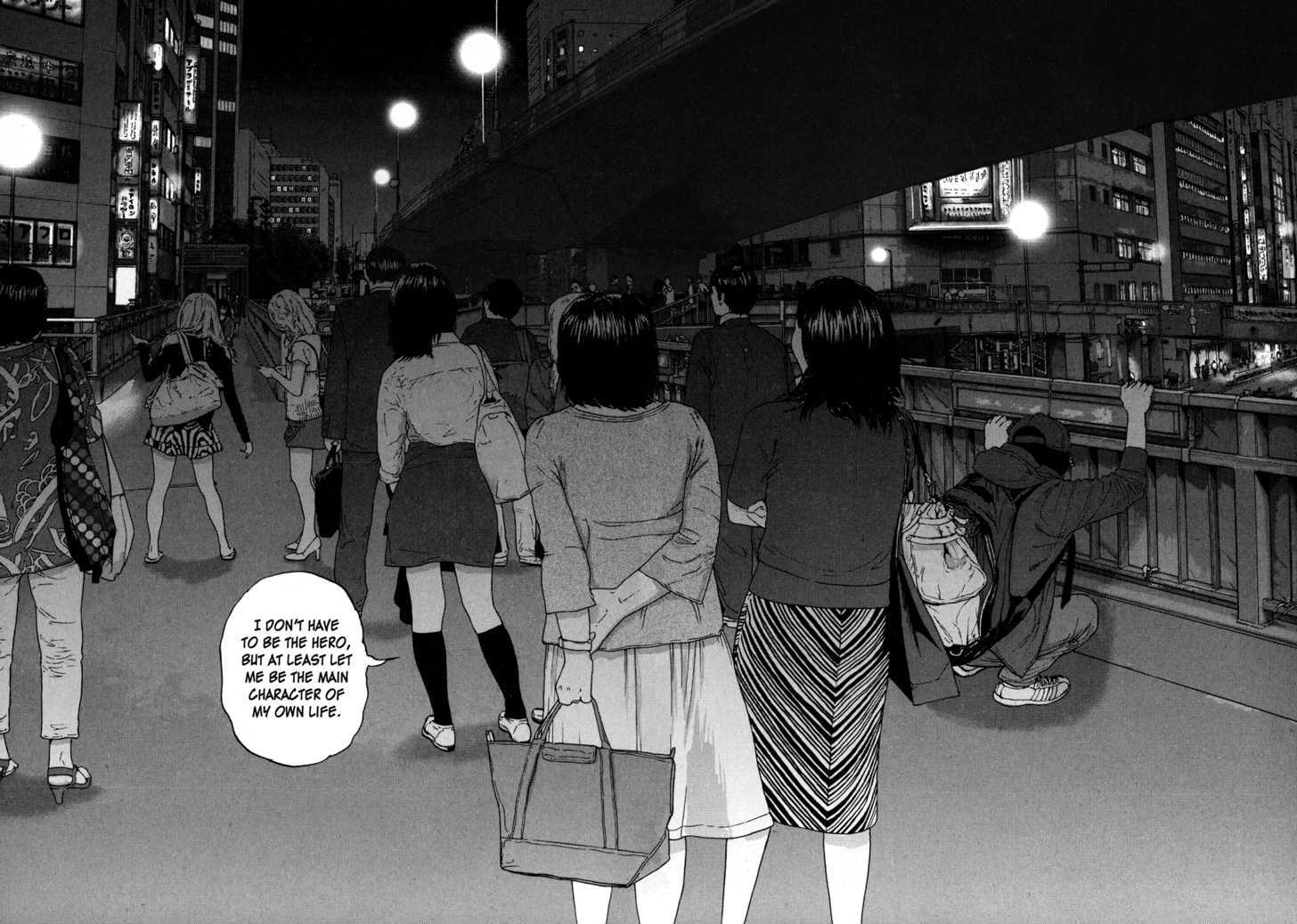 Read I Am A Hero en Manga Online