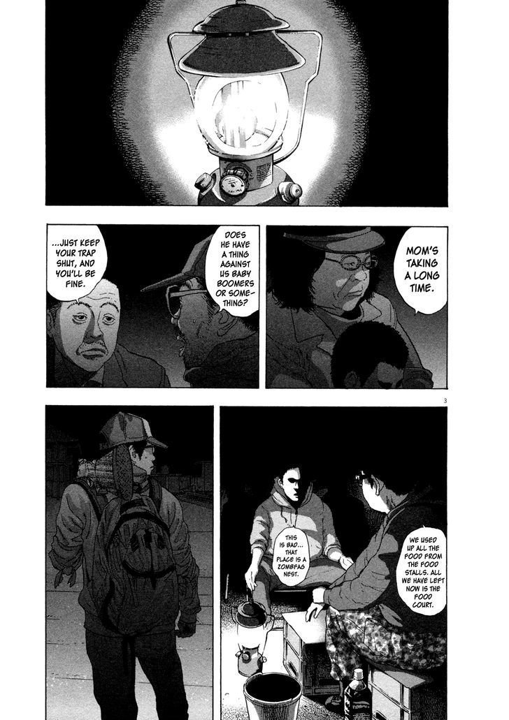 Read I Am A Hero en Manga Online