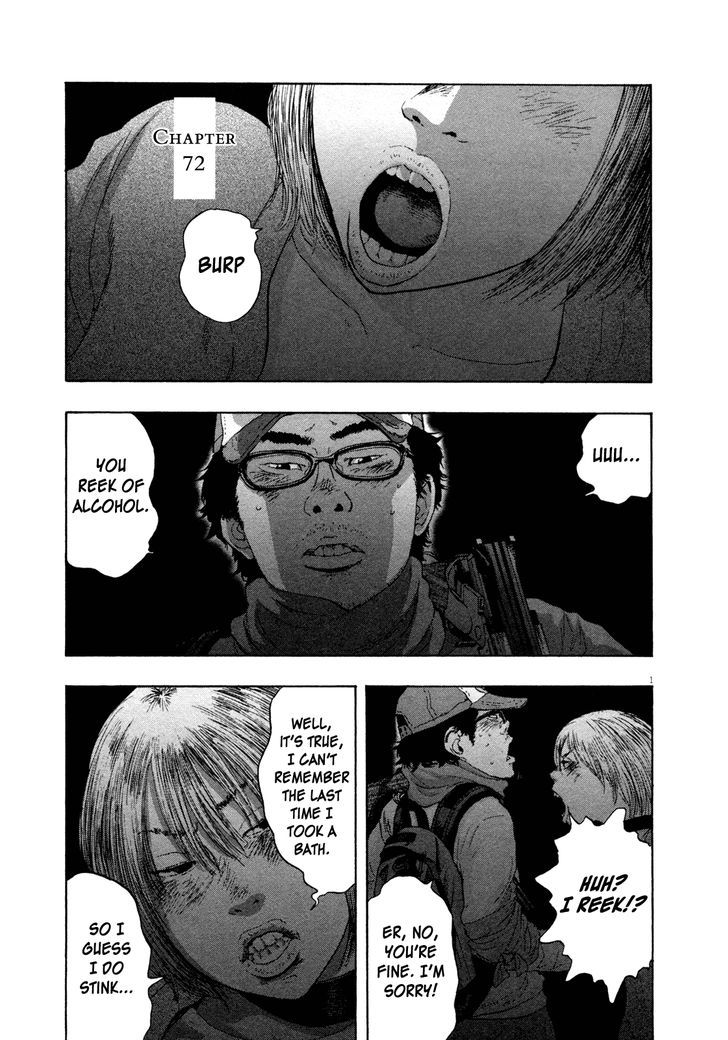 Read I Am A Hero en Manga Online