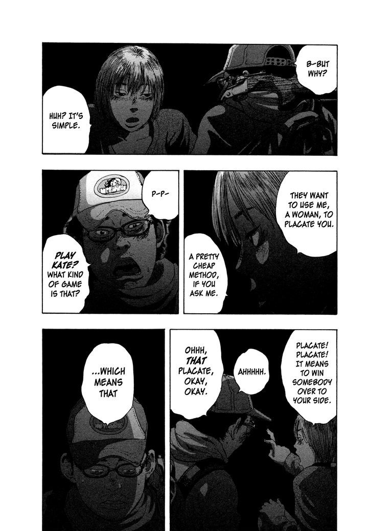 Read I Am A Hero en Manga Online