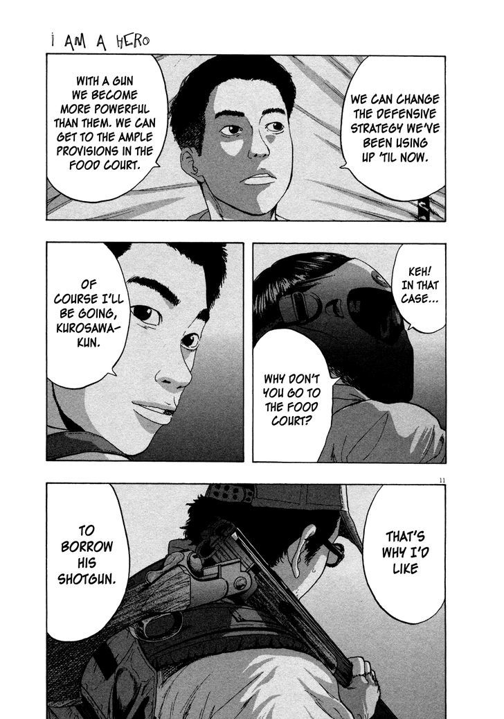 Read I Am A Hero en Manga Online