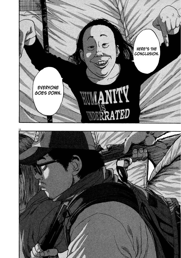 Read I Am A Hero en Manga Online