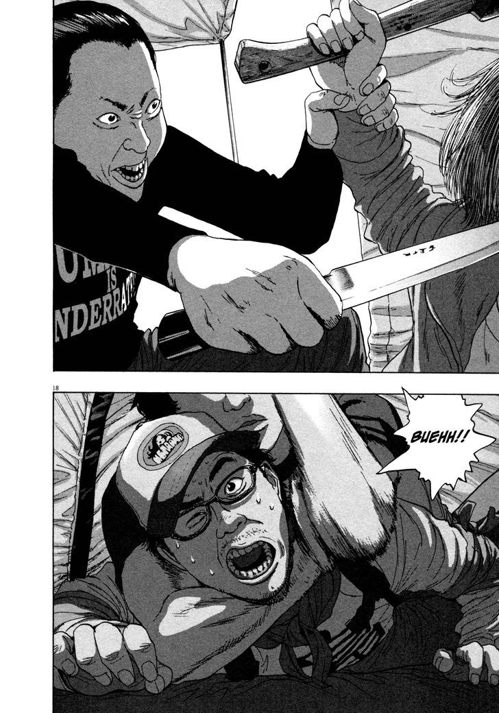 Read I Am A Hero en Manga Online