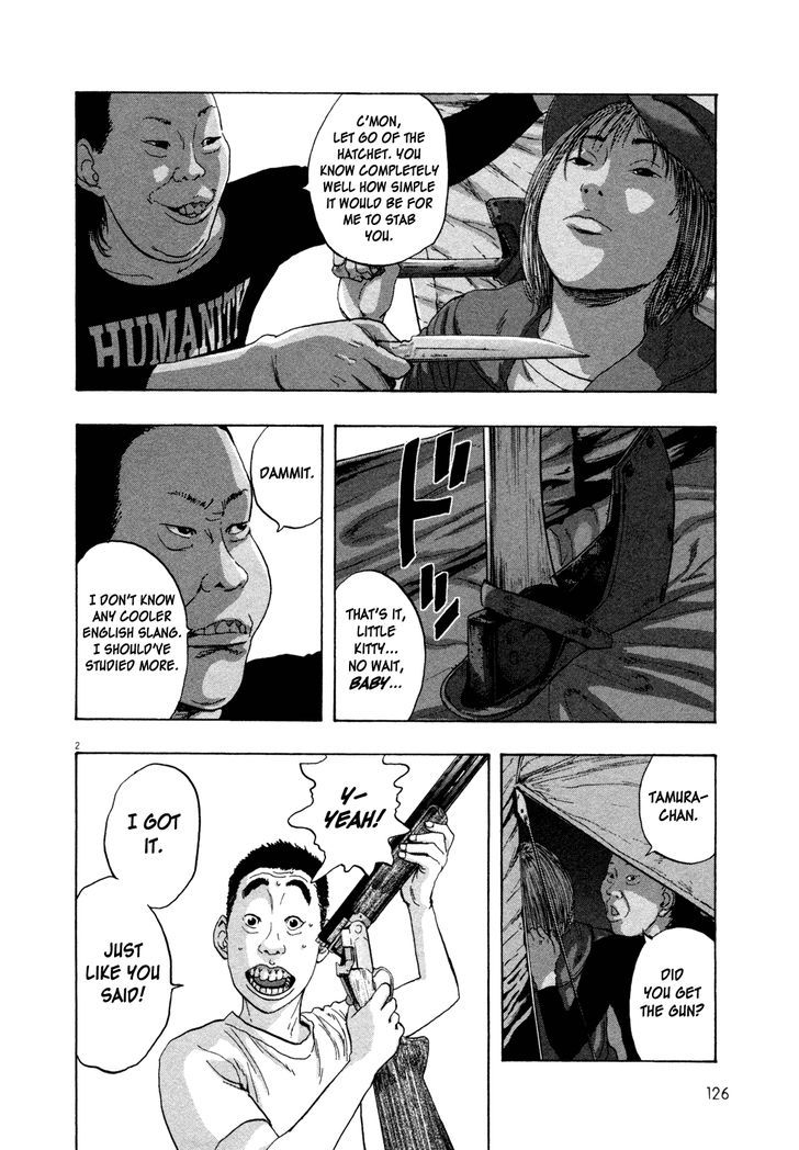 Read I Am A Hero en Manga Online