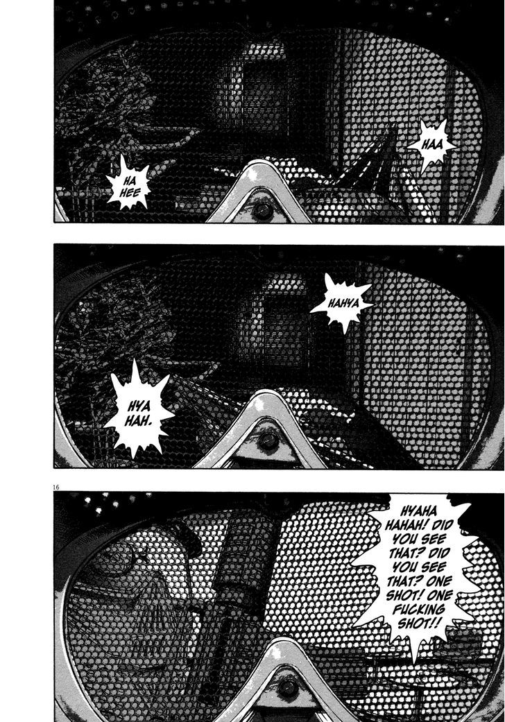 Read I Am A Hero en Manga Online