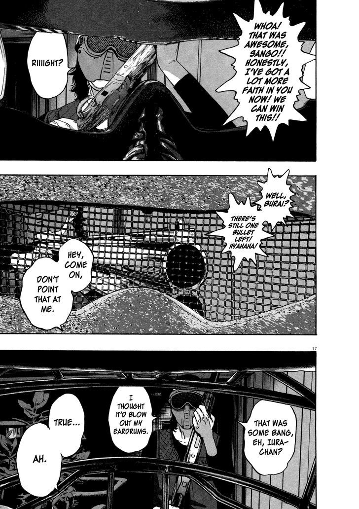 Read I Am A Hero en Manga Online