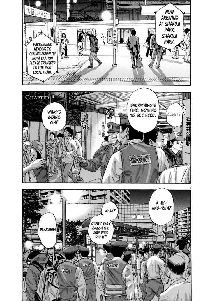 Read I Am A Hero en Manga Online
