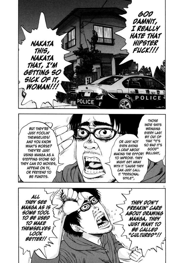 Read I Am A Hero en Manga Online