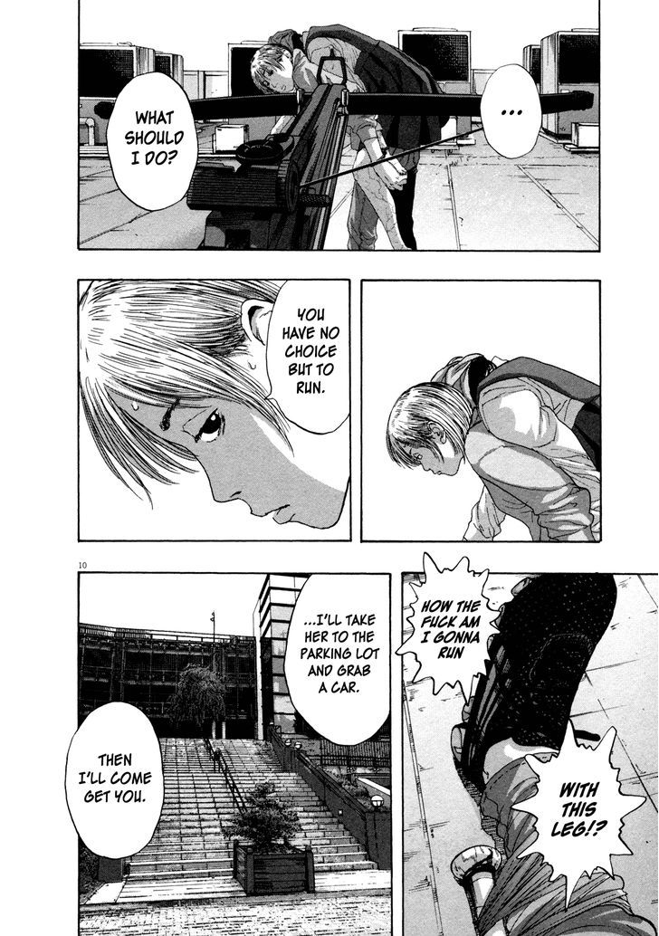 Read I Am A Hero en Manga Online