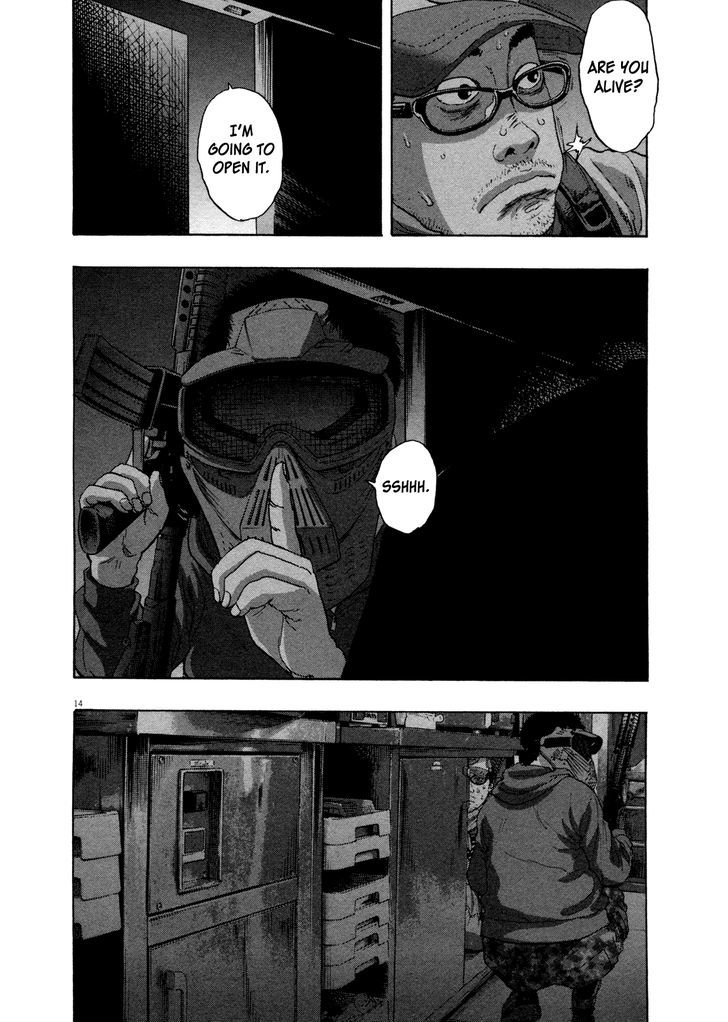 Read I Am A Hero en Manga Online