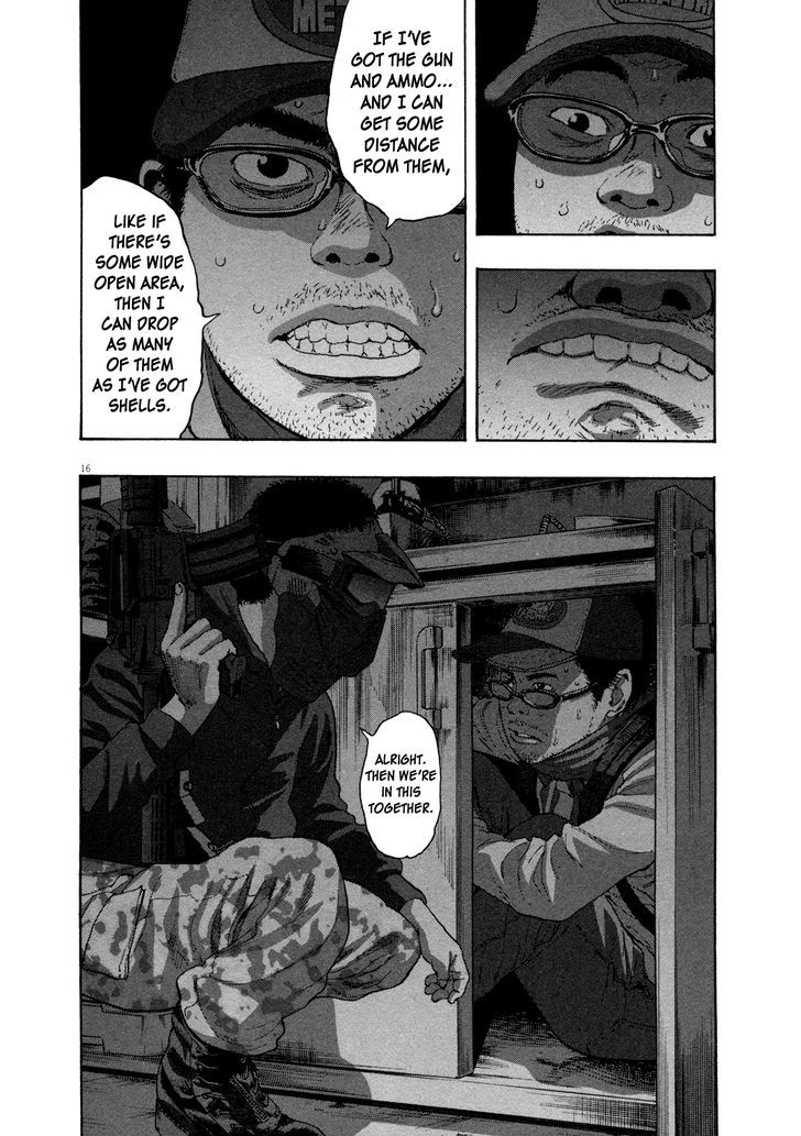 Read I Am A Hero en Manga Online