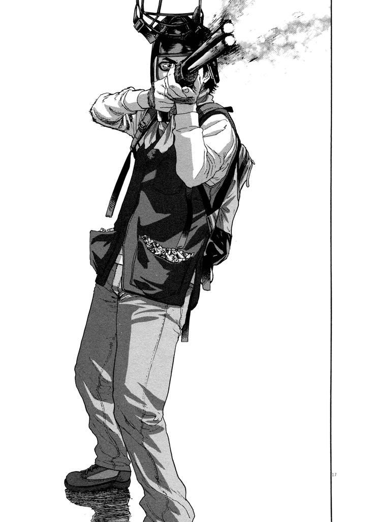 Read I Am A Hero en Manga Online