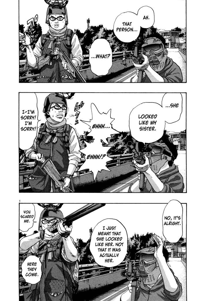 Read I Am A Hero en Manga Online