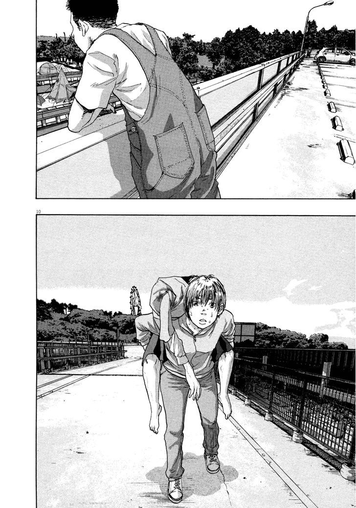 Read I Am A Hero en Manga Online