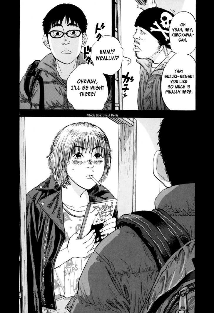 Read I Am A Hero en Manga Online