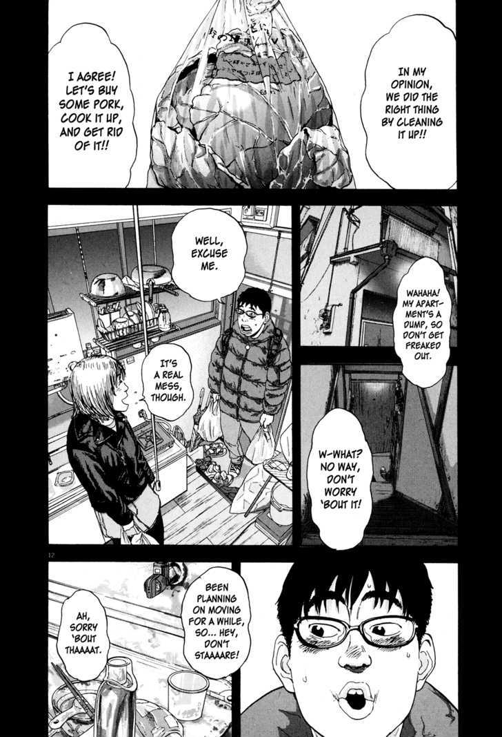 Read I Am A Hero en Manga Online