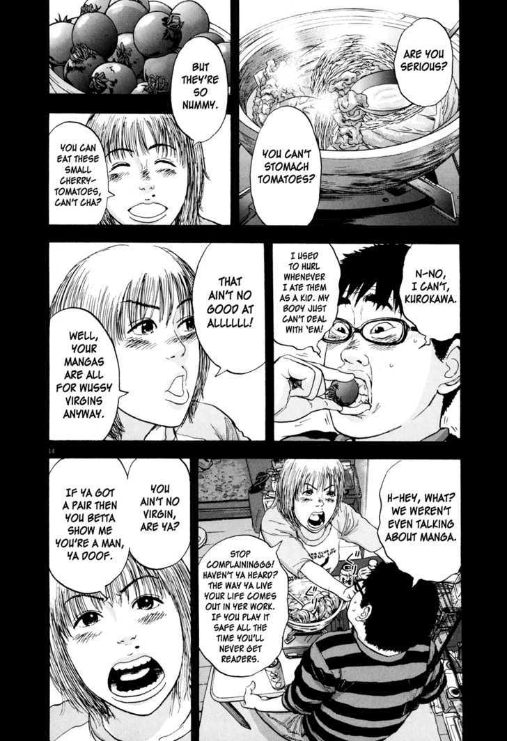 Read I Am A Hero en Manga Online