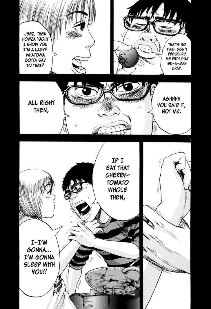 Read I Am A Hero en Manga Online