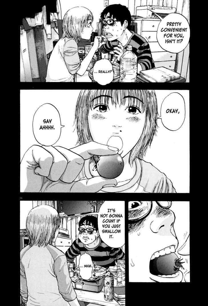 Read I Am A Hero en Manga Online