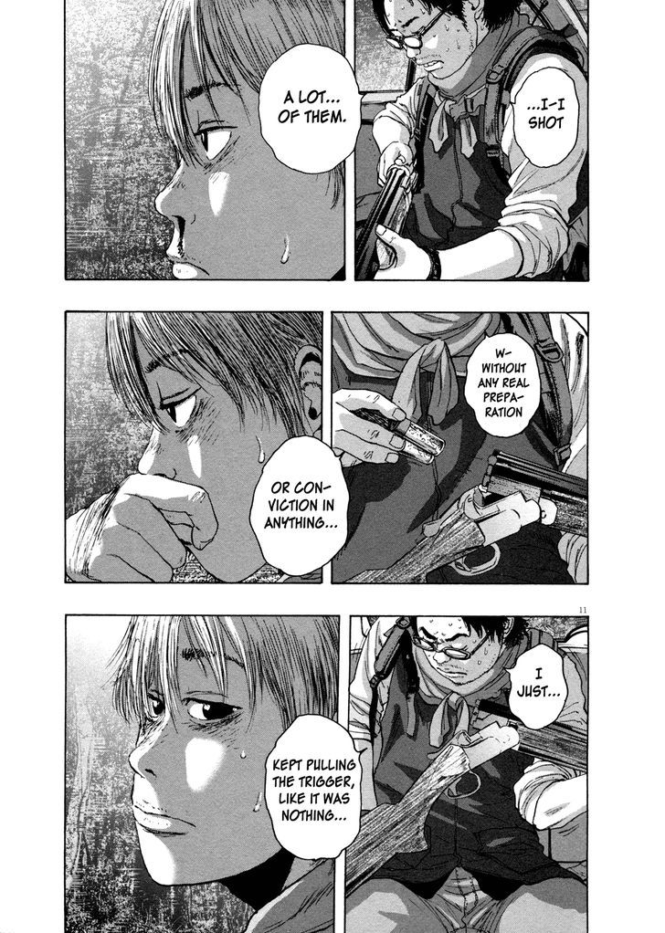 Read I Am A Hero en Manga Online