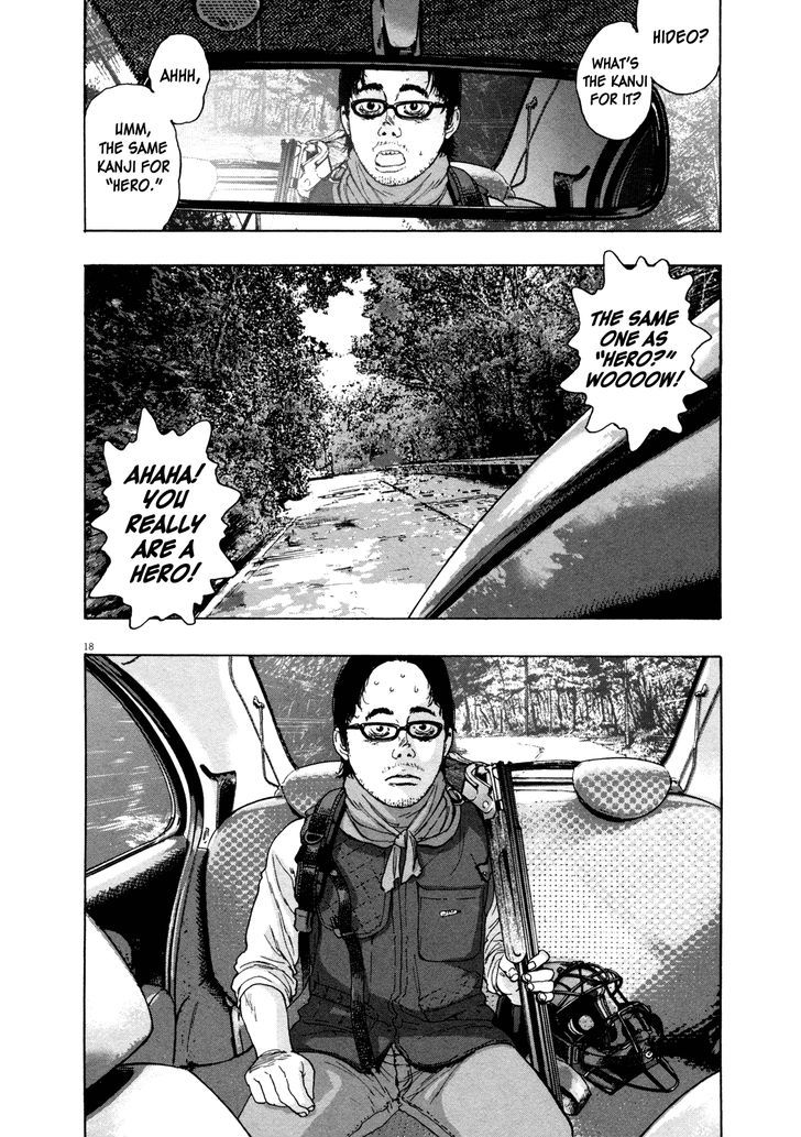 Read I Am A Hero en Manga Online