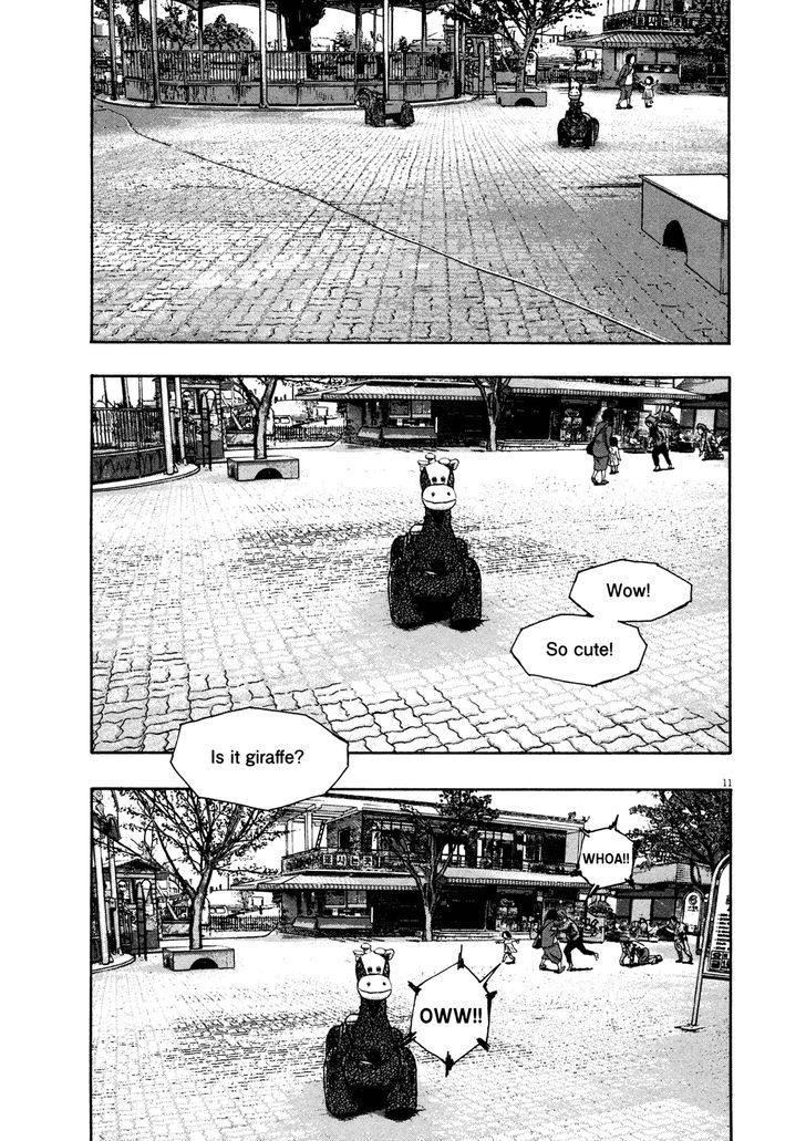 Read I Am A Hero en Manga Online