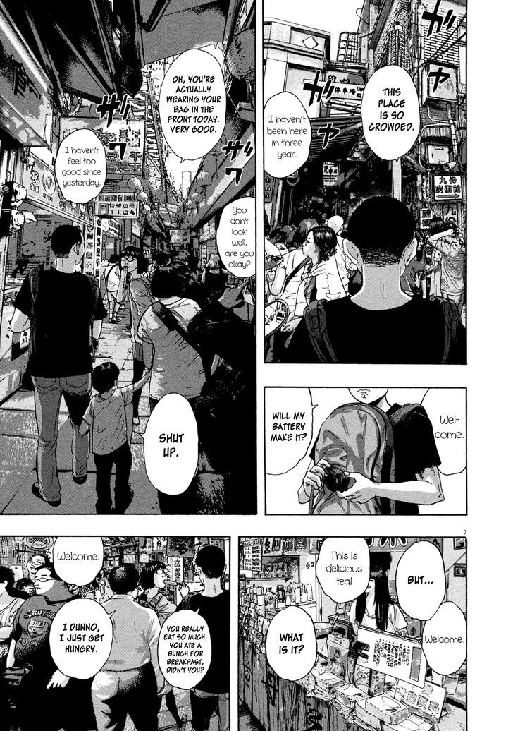 Read I Am A Hero en Manga Online