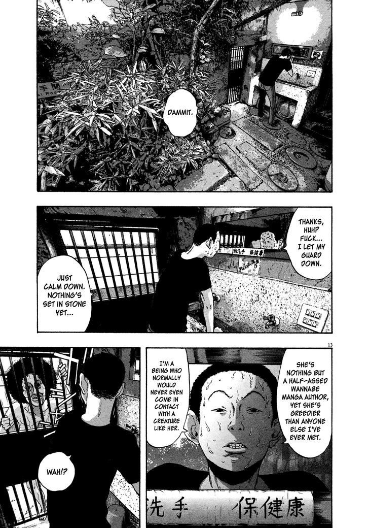 Read I Am A Hero en Manga Online
